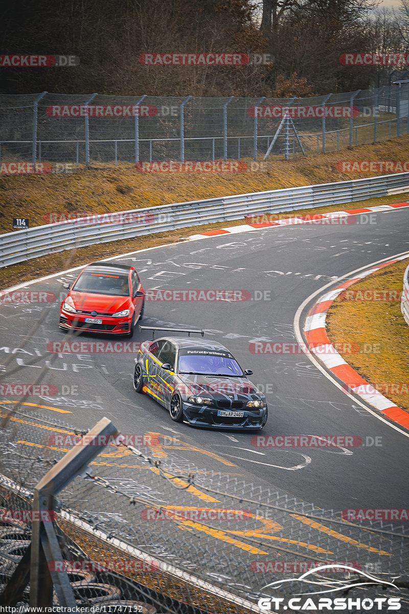 Bild #11747132 - Touristenfahrten Nürburgring Nordschleife (20.03.2021)