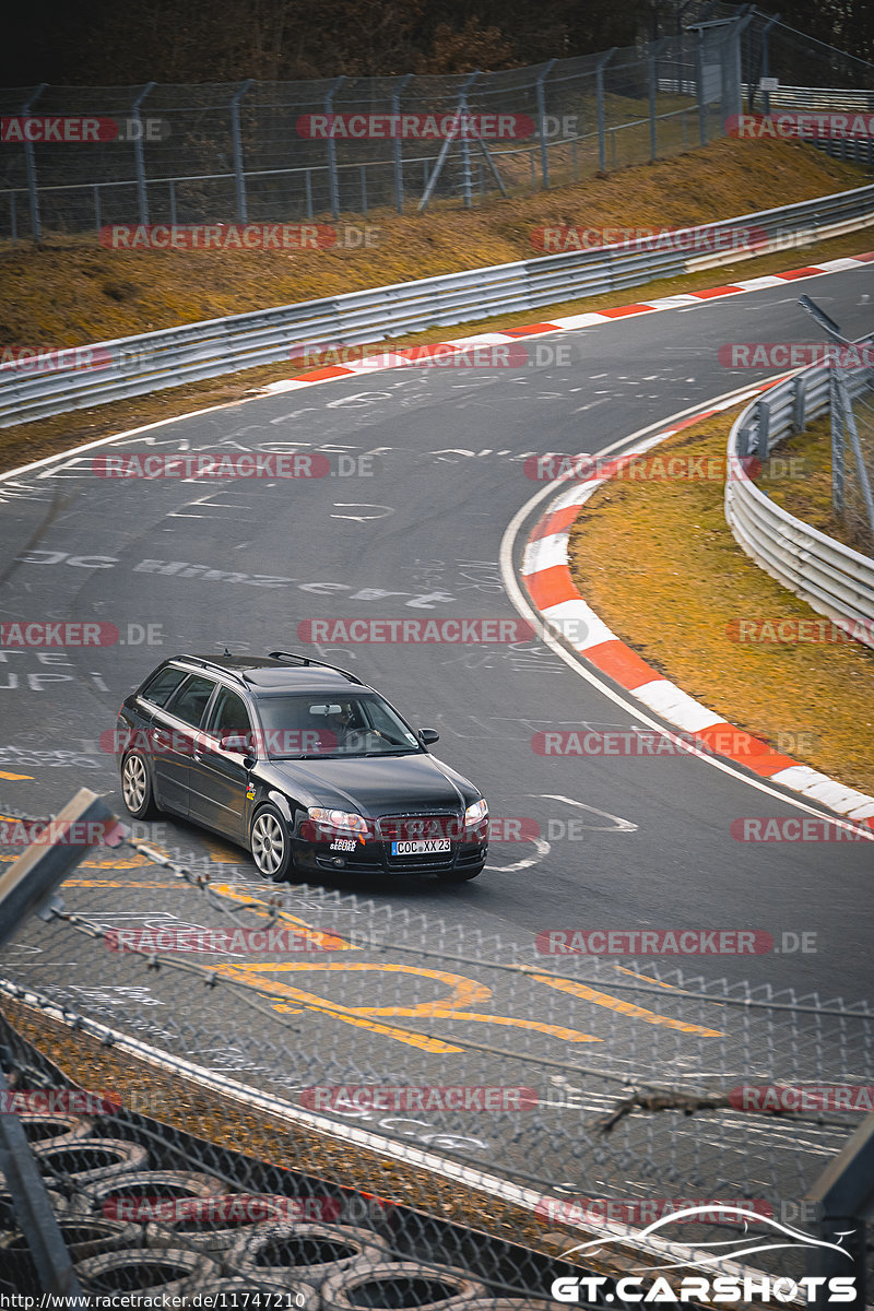 Bild #11747210 - Touristenfahrten Nürburgring Nordschleife (20.03.2021)