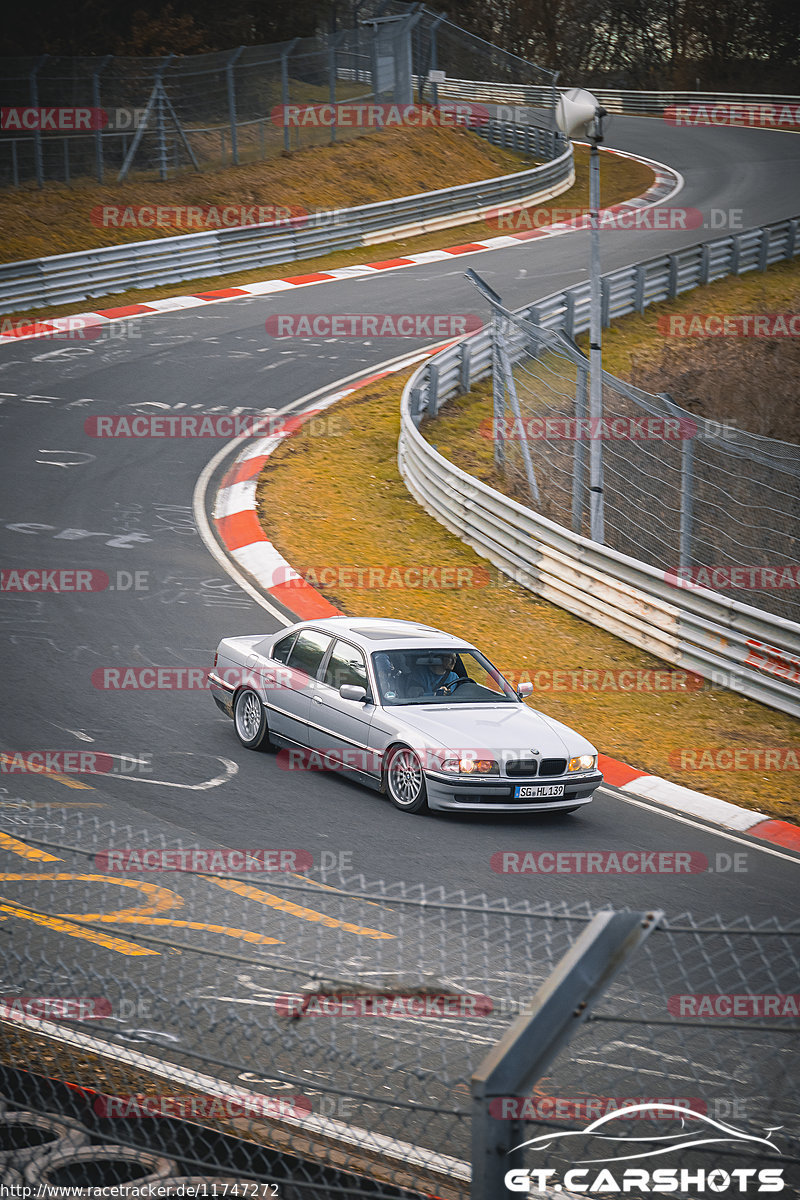 Bild #11747272 - Touristenfahrten Nürburgring Nordschleife (20.03.2021)