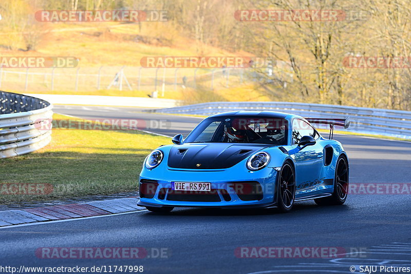 Bild #11747998 - Touristenfahrten Nürburgring Nordschleife (20.03.2021)