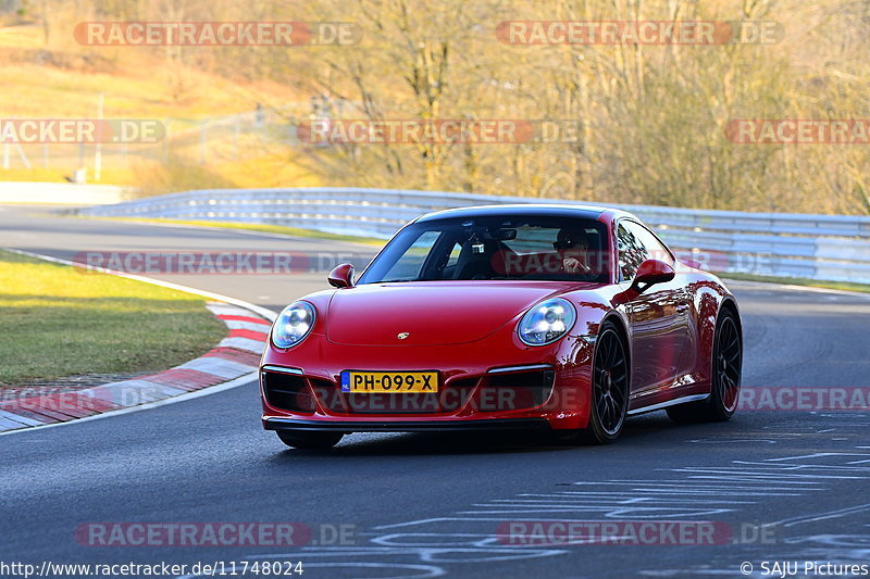 Bild #11748024 - Touristenfahrten Nürburgring Nordschleife (20.03.2021)