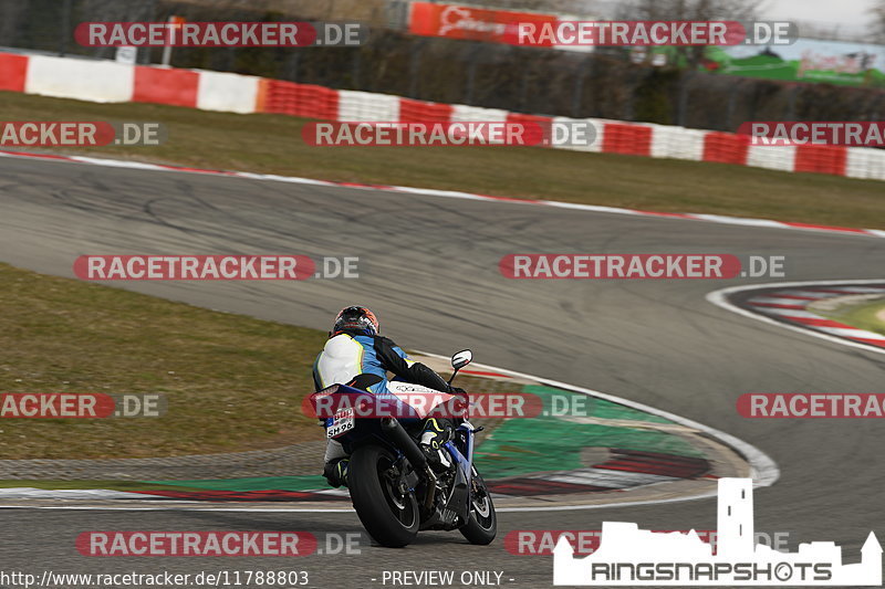 Bild #11788803 - Touristenfahrten Nürburgring GP-Strecke (28.03.2021)