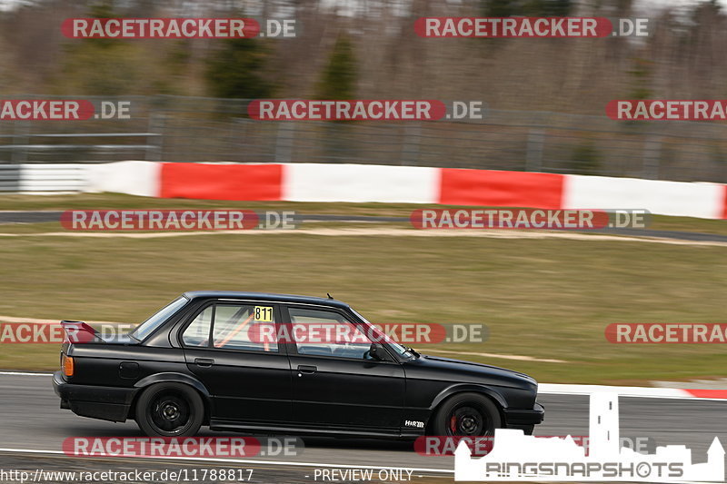 Bild #11788817 - Touristenfahrten Nürburgring GP-Strecke (28.03.2021)