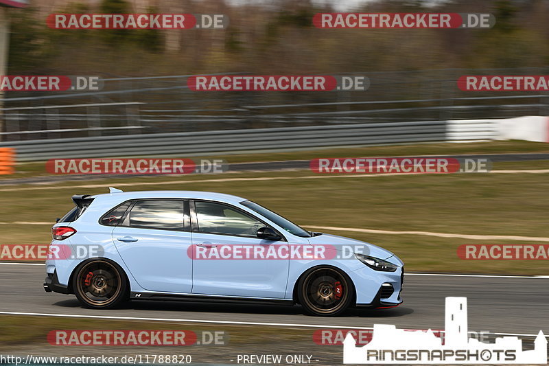 Bild #11788820 - Touristenfahrten Nürburgring GP-Strecke (28.03.2021)