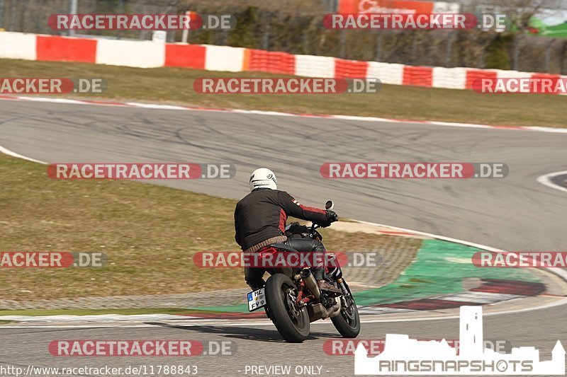 Bild #11788843 - Touristenfahrten Nürburgring GP-Strecke (28.03.2021)