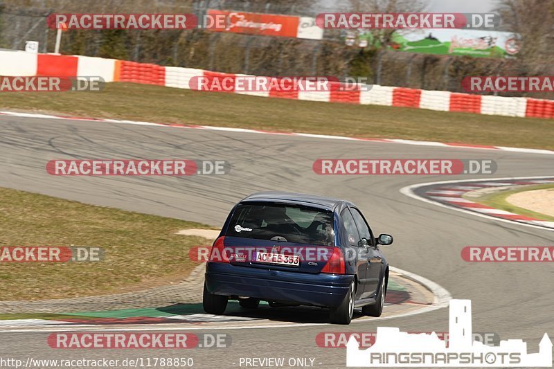 Bild #11788850 - Touristenfahrten Nürburgring GP-Strecke (28.03.2021)