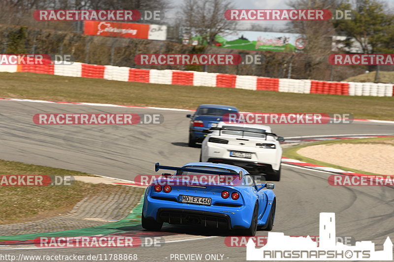 Bild #11788868 - Touristenfahrten Nürburgring GP-Strecke (28.03.2021)