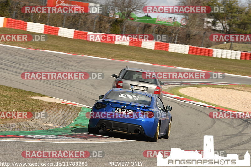 Bild #11788883 - Touristenfahrten Nürburgring GP-Strecke (28.03.2021)