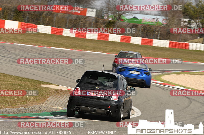 Bild #11788885 - Touristenfahrten Nürburgring GP-Strecke (28.03.2021)