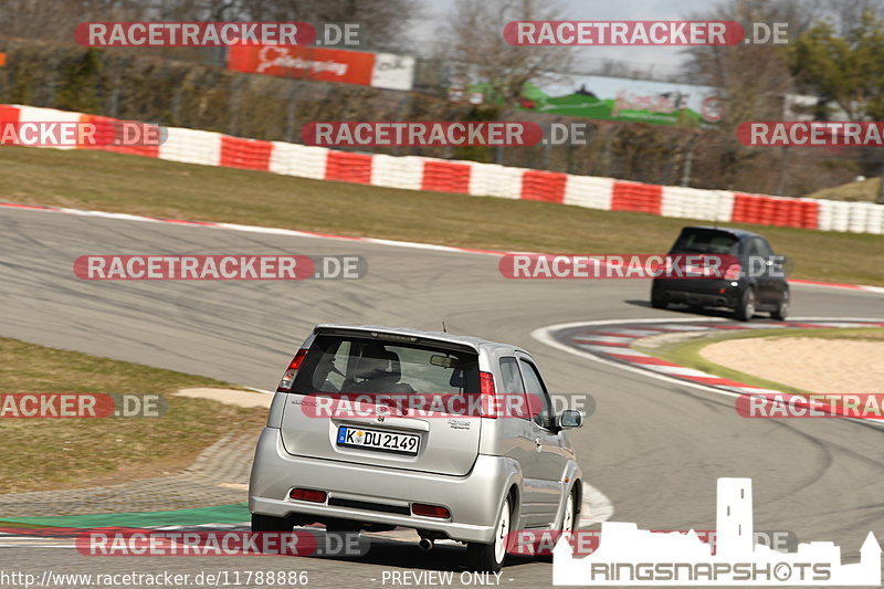 Bild #11788886 - Touristenfahrten Nürburgring GP-Strecke (28.03.2021)