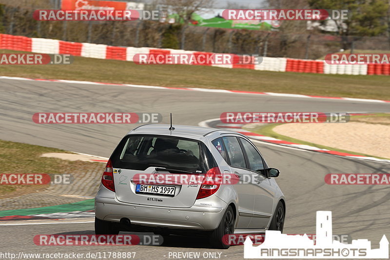 Bild #11788887 - Touristenfahrten Nürburgring GP-Strecke (28.03.2021)