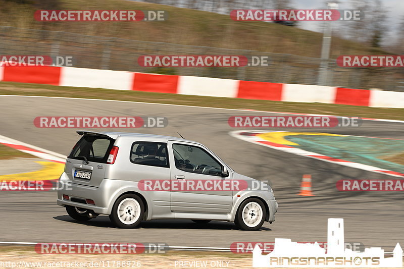 Bild #11788926 - Touristenfahrten Nürburgring GP-Strecke (28.03.2021)