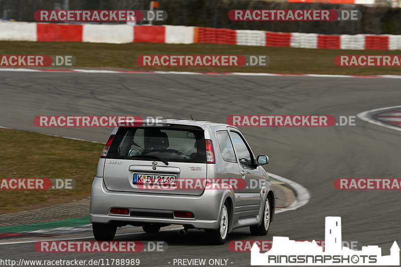 Bild #11788989 - Touristenfahrten Nürburgring GP-Strecke (28.03.2021)