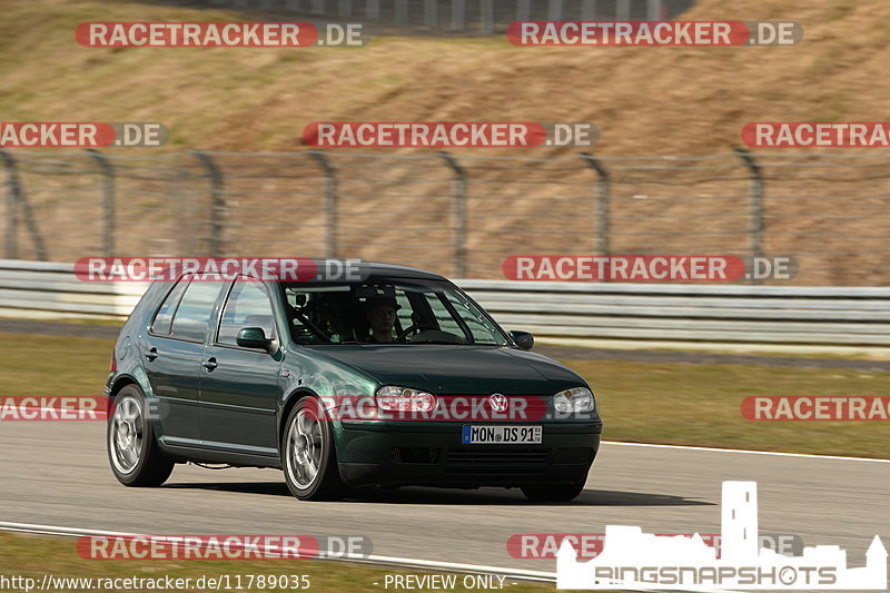 Bild #11789035 - Touristenfahrten Nürburgring GP-Strecke (28.03.2021)