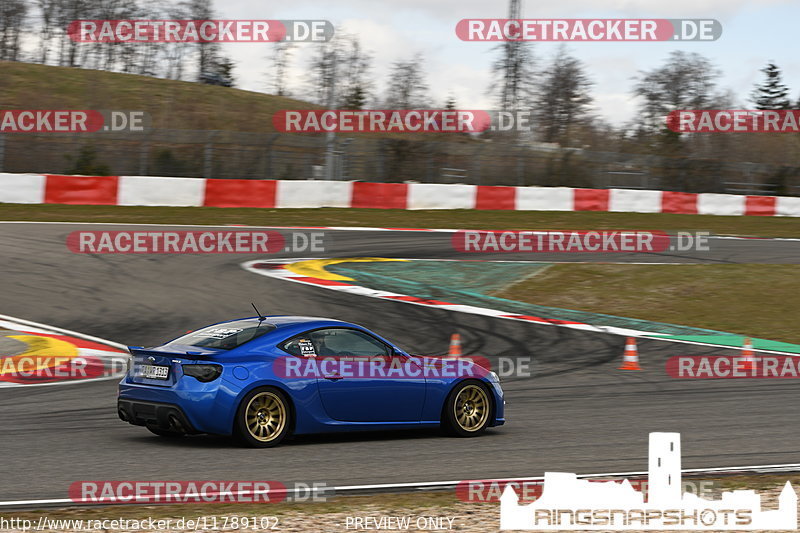 Bild #11789102 - Touristenfahrten Nürburgring GP-Strecke (28.03.2021)