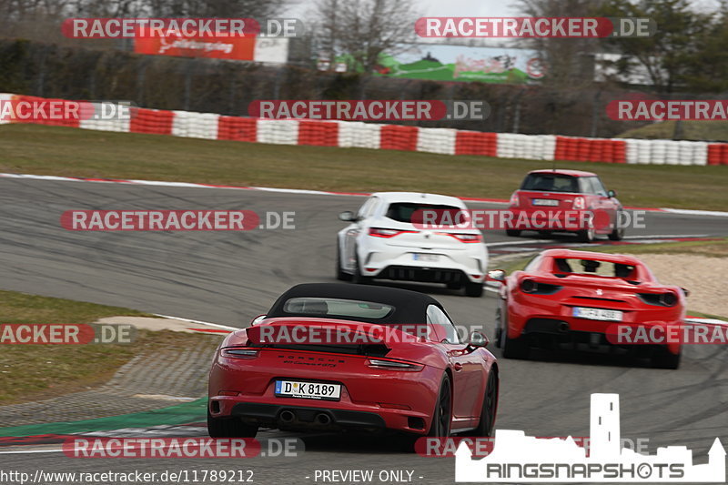 Bild #11789212 - Touristenfahrten Nürburgring GP-Strecke (28.03.2021)