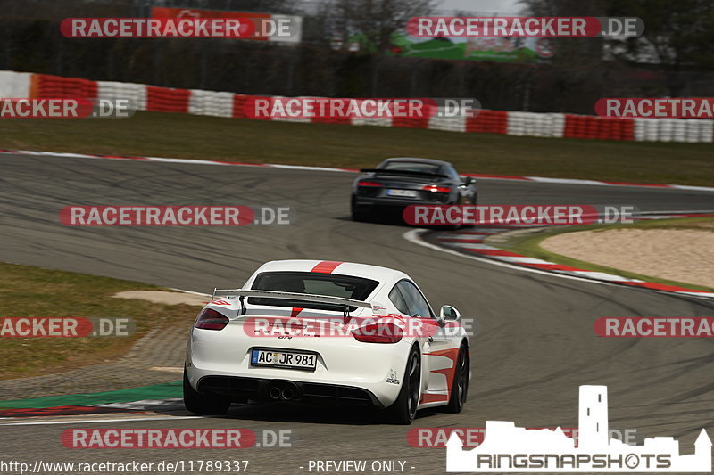 Bild #11789337 - Touristenfahrten Nürburgring GP-Strecke (28.03.2021)