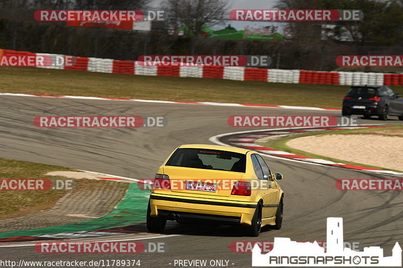 Bild #11789374 - Touristenfahrten Nürburgring GP-Strecke (28.03.2021)