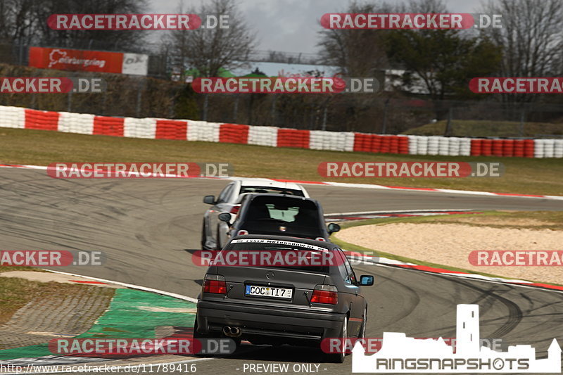 Bild #11789416 - Touristenfahrten Nürburgring GP-Strecke (28.03.2021)