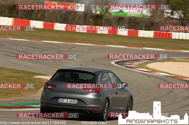 Bild #11789480 - Touristenfahrten Nürburgring GP-Strecke (28.03.2021)