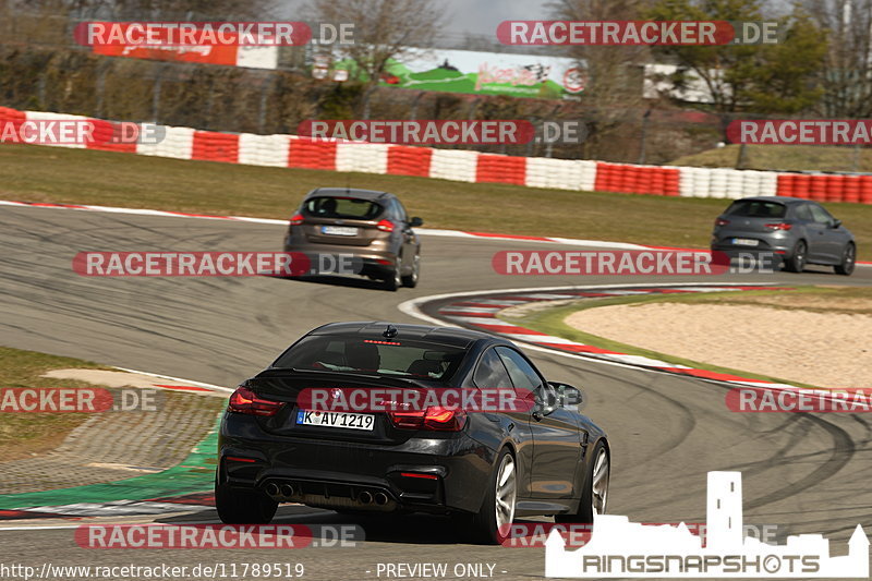 Bild #11789519 - Touristenfahrten Nürburgring GP-Strecke (28.03.2021)