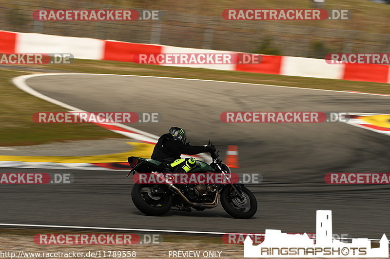 Bild #11789558 - Touristenfahrten Nürburgring GP-Strecke (28.03.2021)