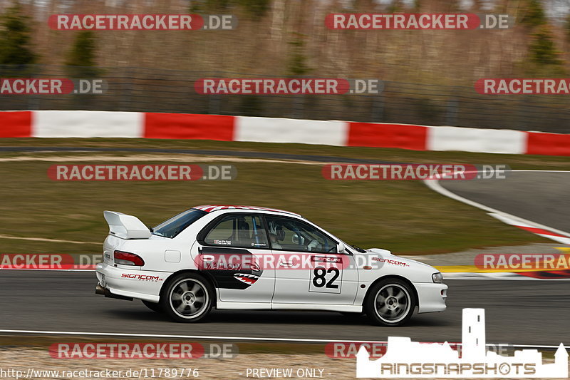 Bild #11789776 - Touristenfahrten Nürburgring GP-Strecke (28.03.2021)