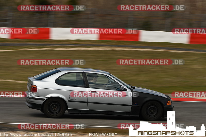 Bild #11789835 - Touristenfahrten Nürburgring GP-Strecke (28.03.2021)