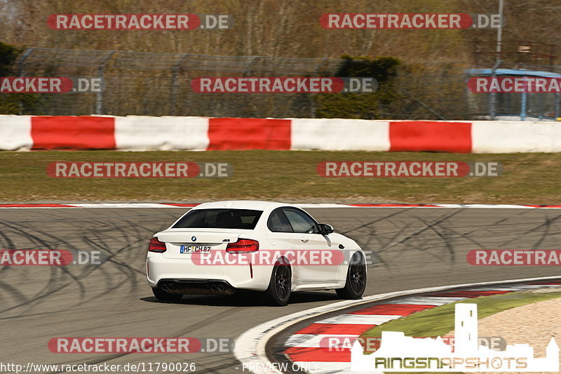 Bild #11790026 - Touristenfahrten Nürburgring GP-Strecke (28.03.2021)