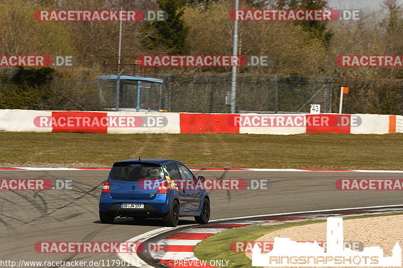 Bild #11790131 - Touristenfahrten Nürburgring GP-Strecke (28.03.2021)