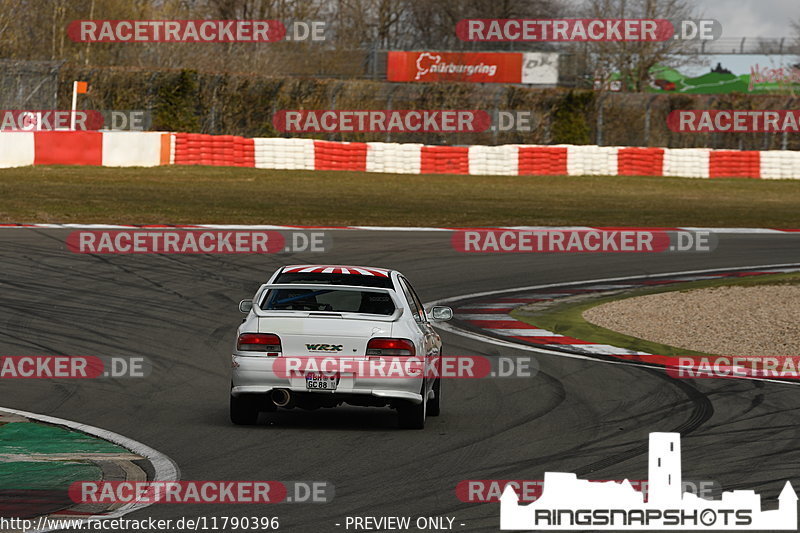 Bild #11790396 - Touristenfahrten Nürburgring GP-Strecke (28.03.2021)