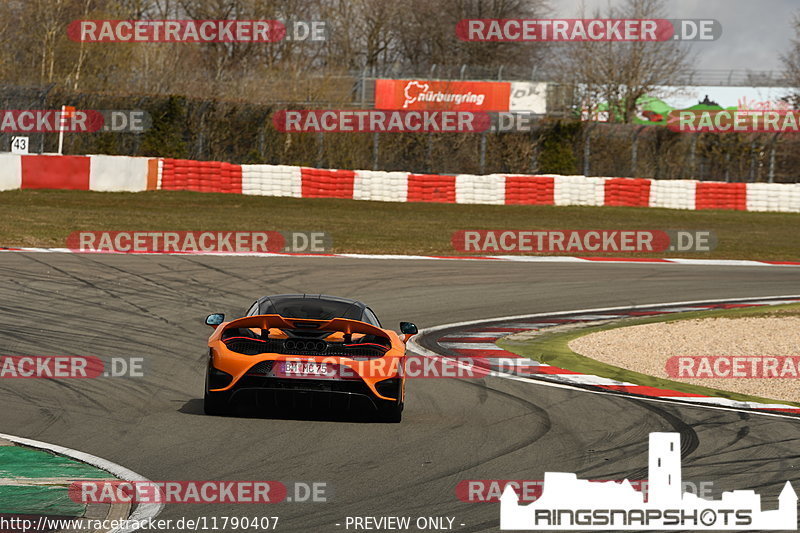 Bild #11790407 - Touristenfahrten Nürburgring GP-Strecke (28.03.2021)