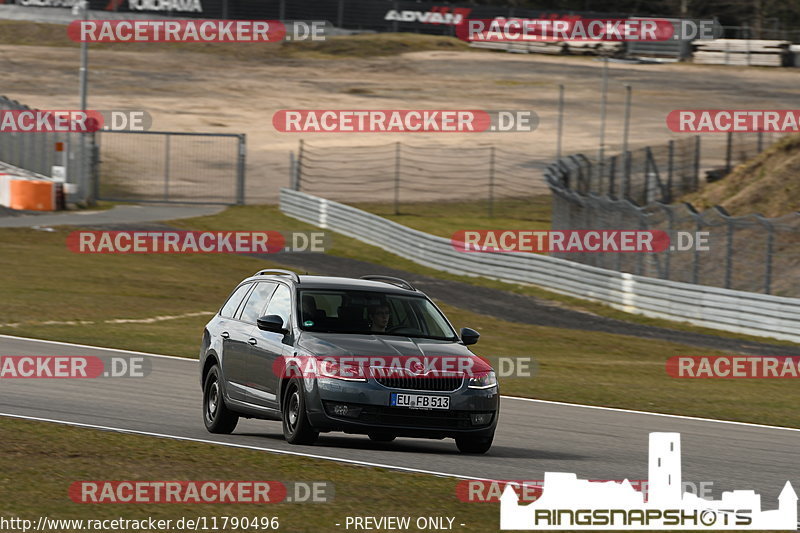 Bild #11790496 - Touristenfahrten Nürburgring GP-Strecke (28.03.2021)