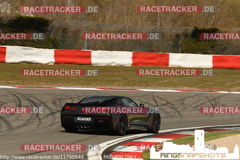 Bild #11790545 - Touristenfahrten Nürburgring GP-Strecke (28.03.2021)