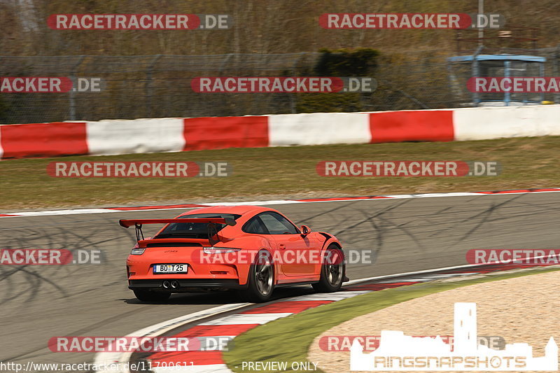 Bild #11790611 - Touristenfahrten Nürburgring GP-Strecke (28.03.2021)