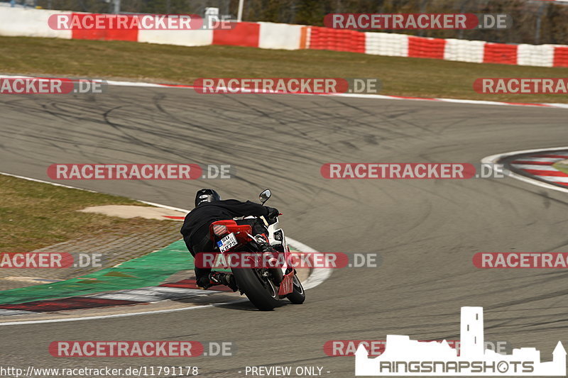 Bild #11791178 - Touristenfahrten Nürburgring GP-Strecke (28.03.2021)