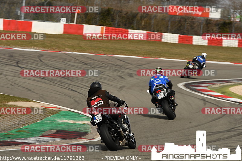 Bild #11791363 - Touristenfahrten Nürburgring GP-Strecke (28.03.2021)