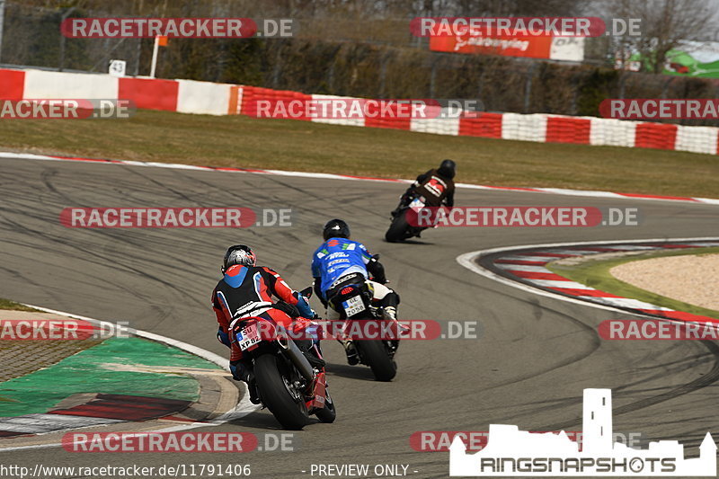 Bild #11791406 - Touristenfahrten Nürburgring GP-Strecke (28.03.2021)