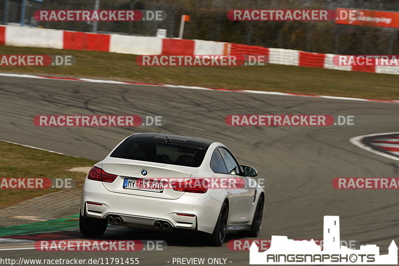 Bild #11791455 - Touristenfahrten Nürburgring GP-Strecke (28.03.2021)