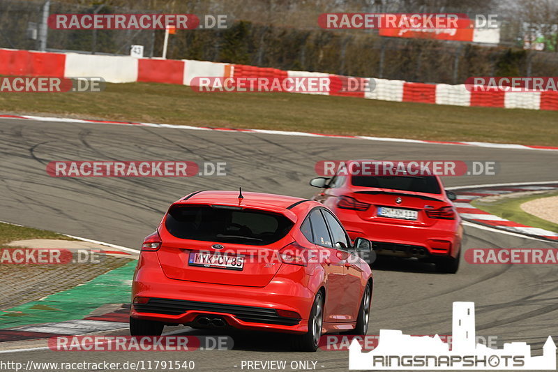 Bild #11791540 - Touristenfahrten Nürburgring GP-Strecke (28.03.2021)