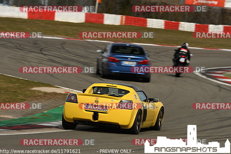 Bild #11791621 - Touristenfahrten Nürburgring GP-Strecke (28.03.2021)