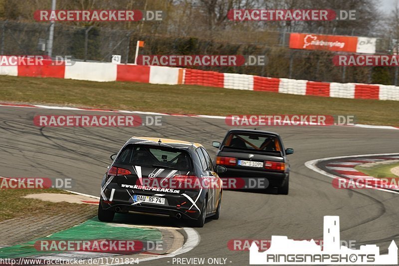 Bild #11791824 - Touristenfahrten Nürburgring GP-Strecke (28.03.2021)