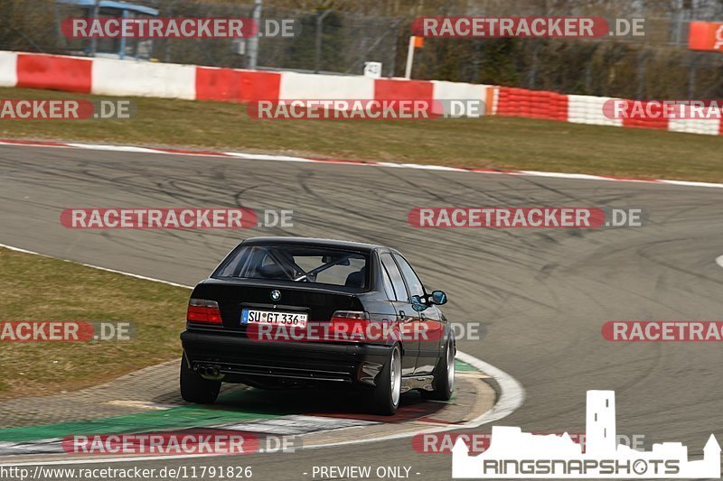 Bild #11791826 - Touristenfahrten Nürburgring GP-Strecke (28.03.2021)