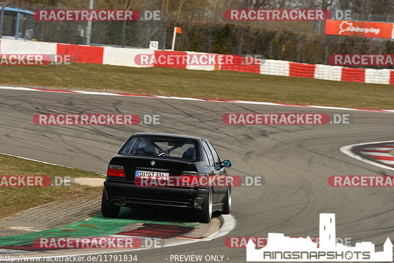 Bild #11791834 - Touristenfahrten Nürburgring GP-Strecke (28.03.2021)