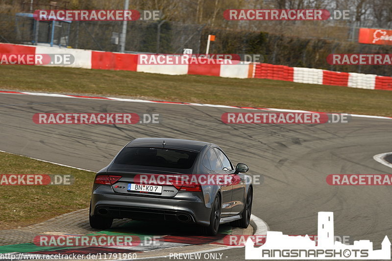 Bild #11791960 - Touristenfahrten Nürburgring GP-Strecke (28.03.2021)