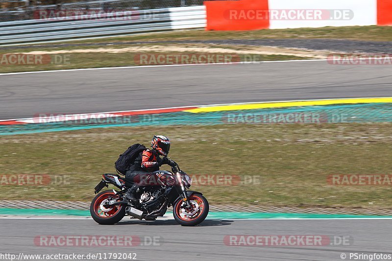 Bild #11792042 - Touristenfahrten Nürburgring GP-Strecke (28.03.2021)