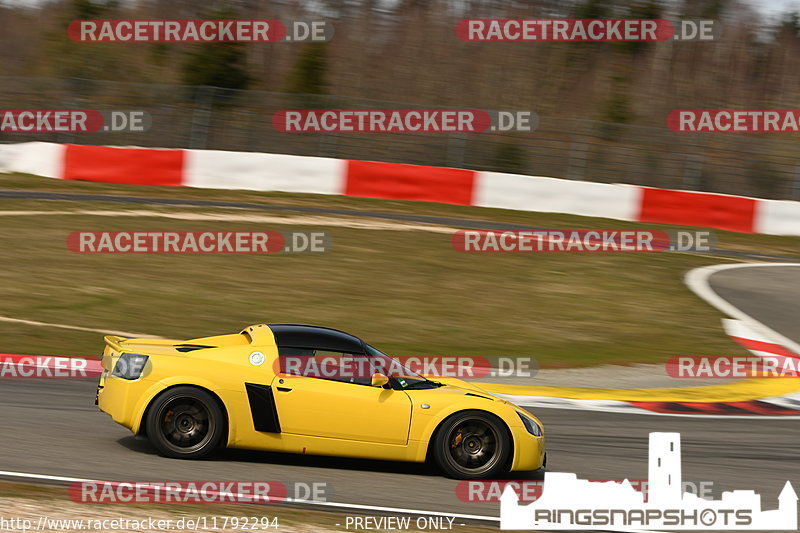 Bild #11792294 - Touristenfahrten Nürburgring GP-Strecke (28.03.2021)