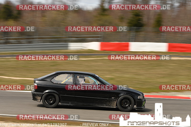 Bild #11792307 - Touristenfahrten Nürburgring GP-Strecke (28.03.2021)