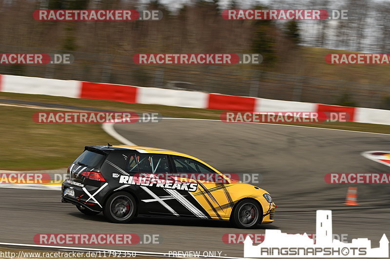 Bild #11792350 - Touristenfahrten Nürburgring GP-Strecke (28.03.2021)