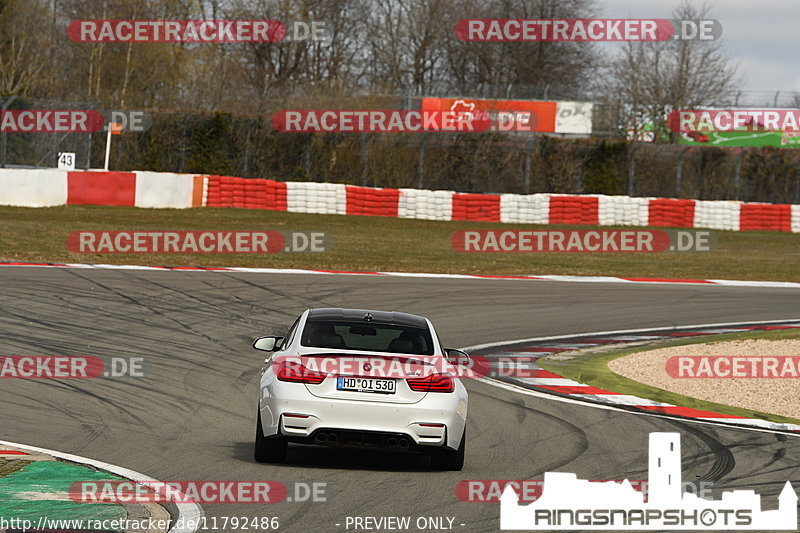 Bild #11792486 - Touristenfahrten Nürburgring GP-Strecke (28.03.2021)